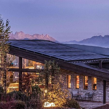 Terra - The Magic Place Relais & Chateaux Sarentino Exterior photo