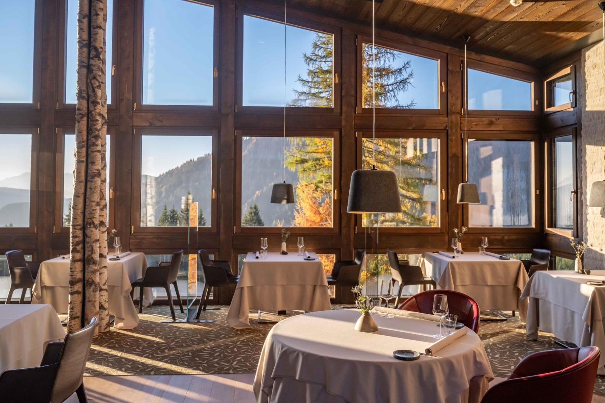 Terra - The Magic Place Relais & Chateaux Sarentino Exterior photo