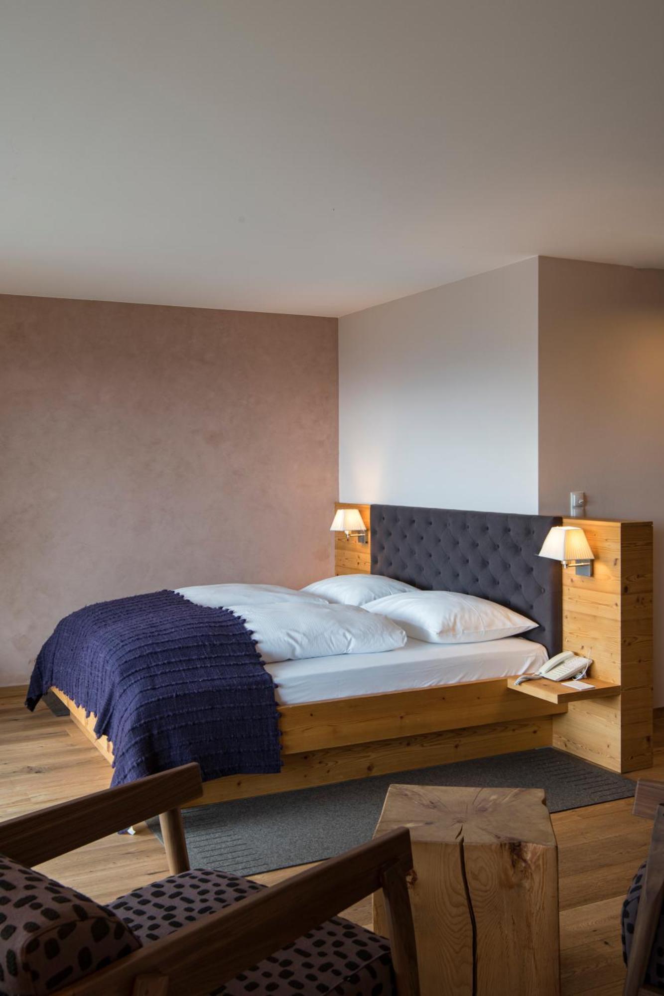 Terra - The Magic Place Relais & Chateaux Sarentino Exterior photo
