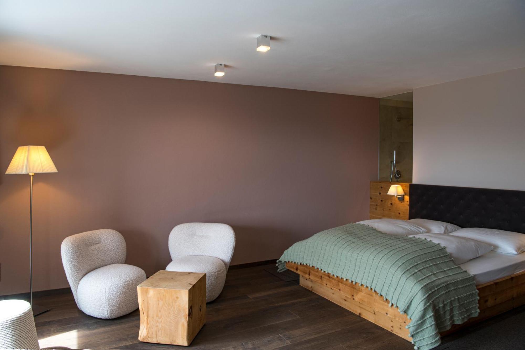 Terra - The Magic Place Relais & Chateaux Sarentino Exterior photo