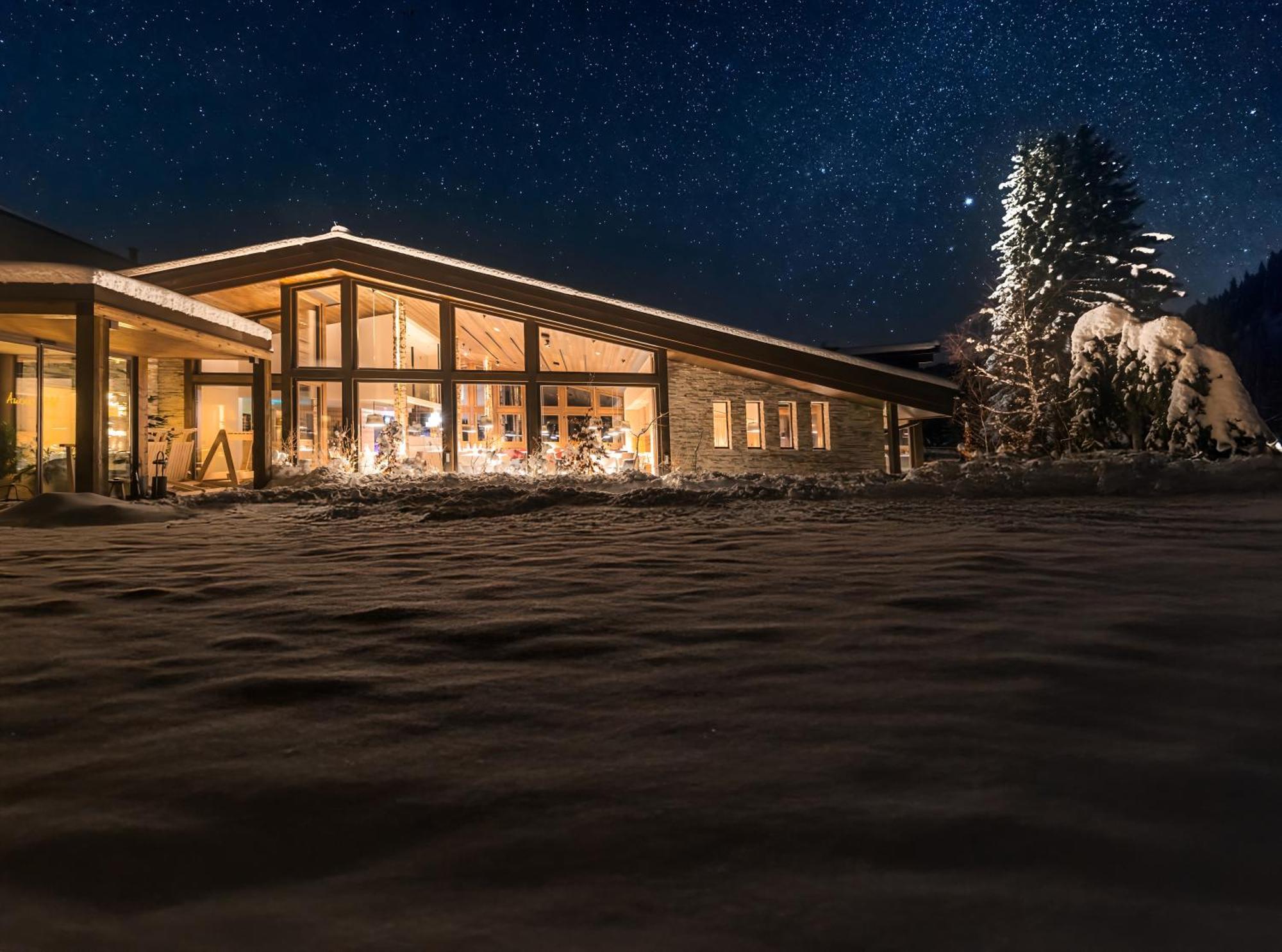 Terra - The Magic Place Relais & Chateaux Sarentino Exterior photo