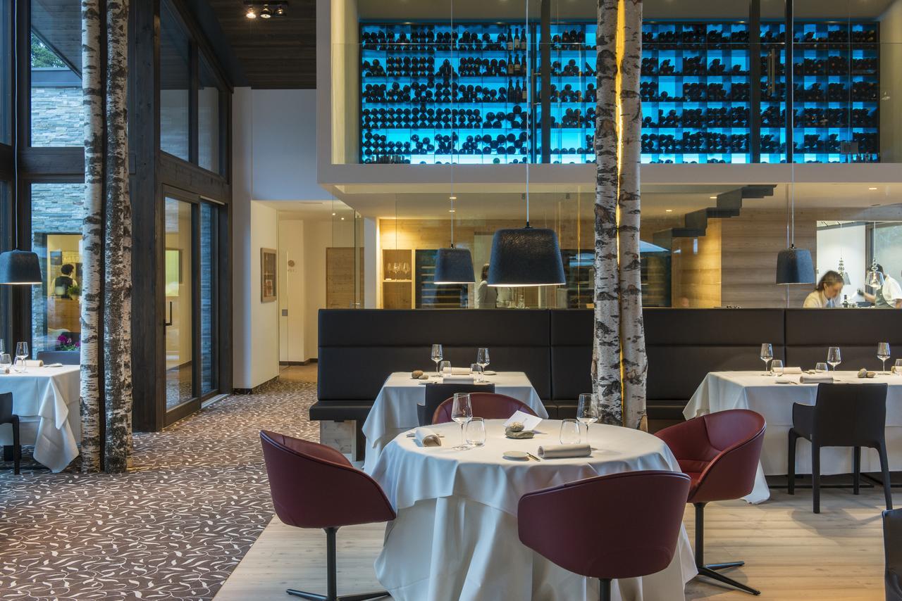 Terra - The Magic Place Relais & Chateaux Sarentino Exterior photo
