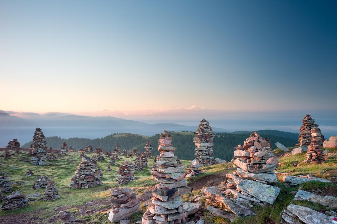 Terra - The Magic Place Relais & Chateaux Sarentino Exterior photo