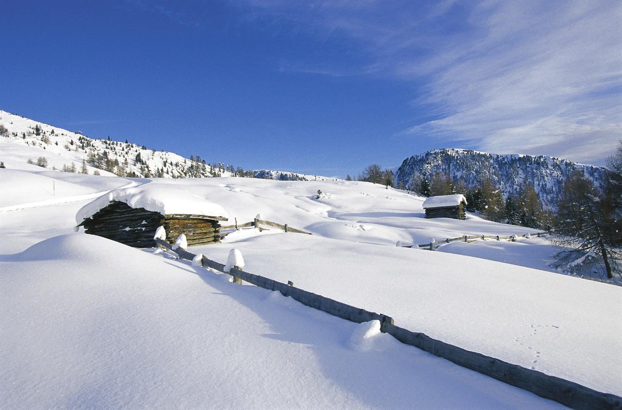 Terra - The Magic Place Relais & Chateaux Sarentino Exterior photo