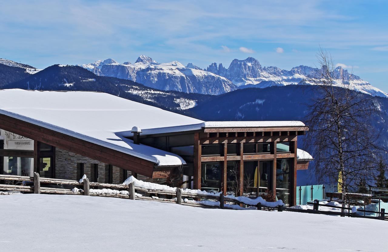 Terra - The Magic Place Relais & Chateaux Sarentino Exterior photo