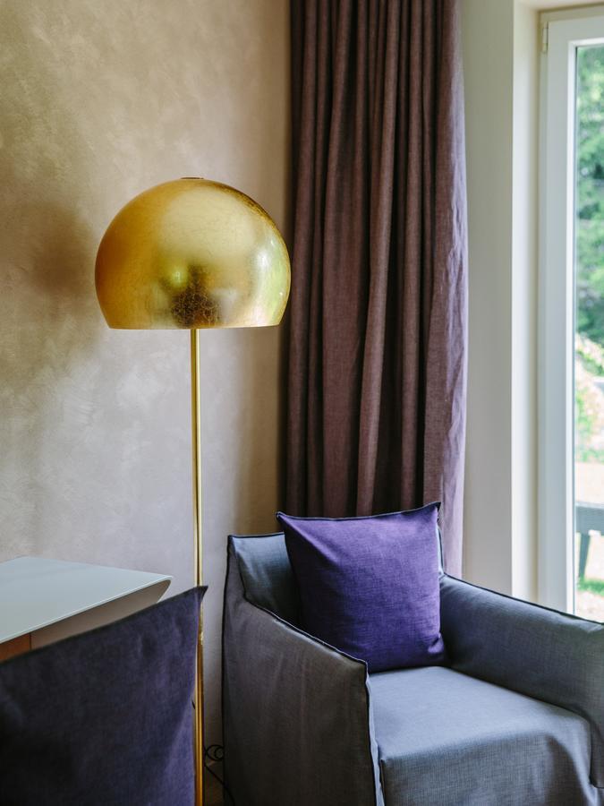 Terra - The Magic Place Relais & Chateaux Sarentino Exterior photo