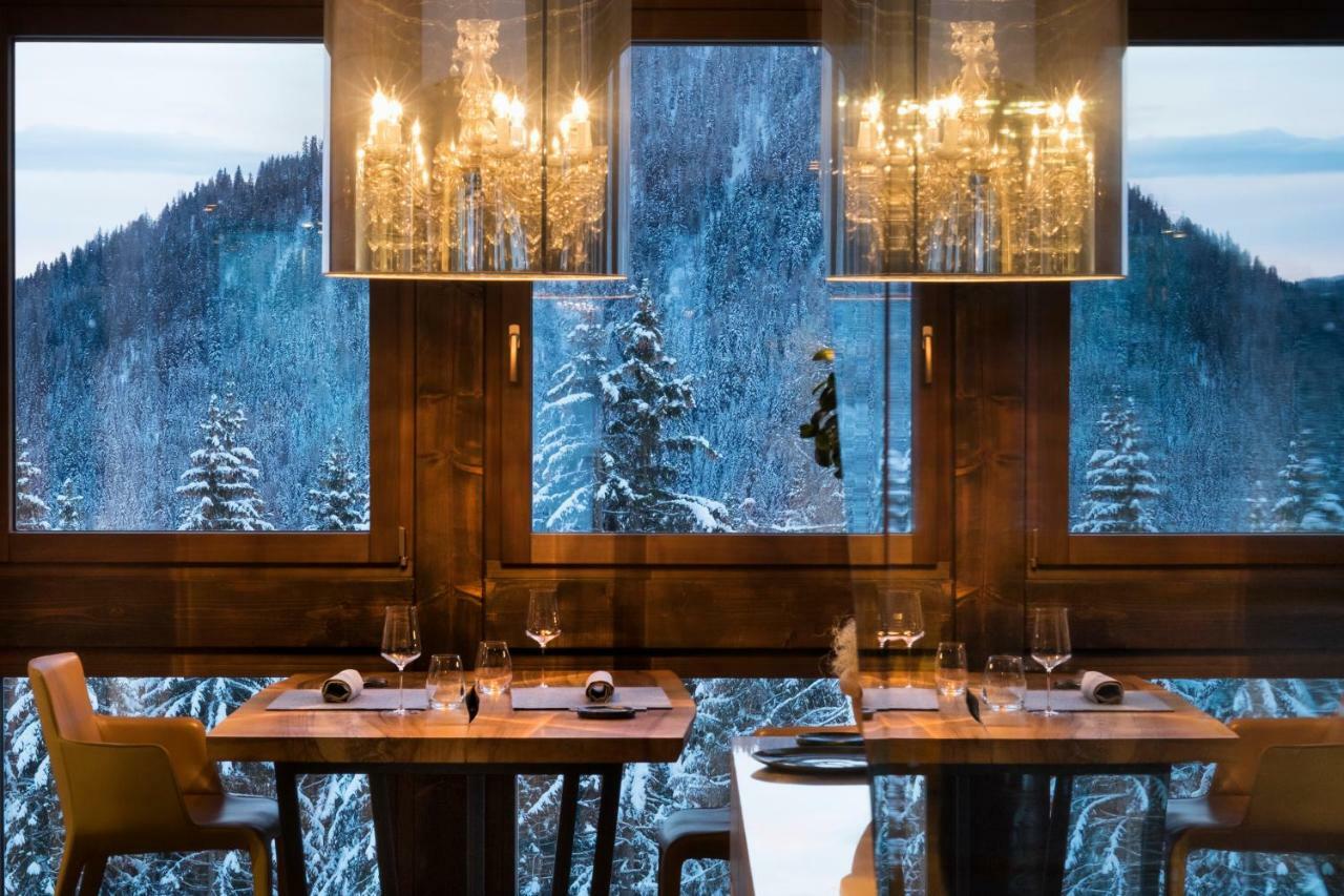 Terra - The Magic Place Relais & Chateaux Sarentino Exterior photo