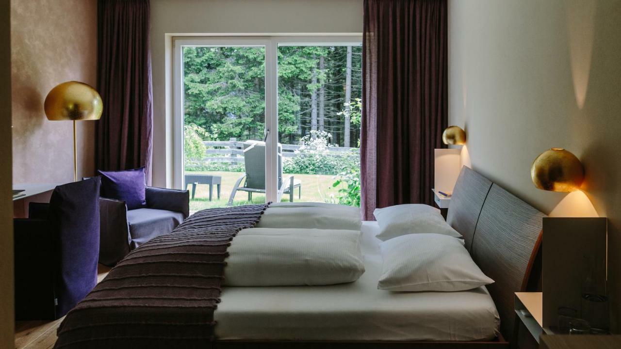 Terra - The Magic Place Relais & Chateaux Sarentino Exterior photo